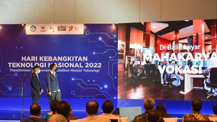 Mendikbudristek Nadiem Minta Ekosistem Teknologi Kemendikbudristek Terus Lakukan Inovasi