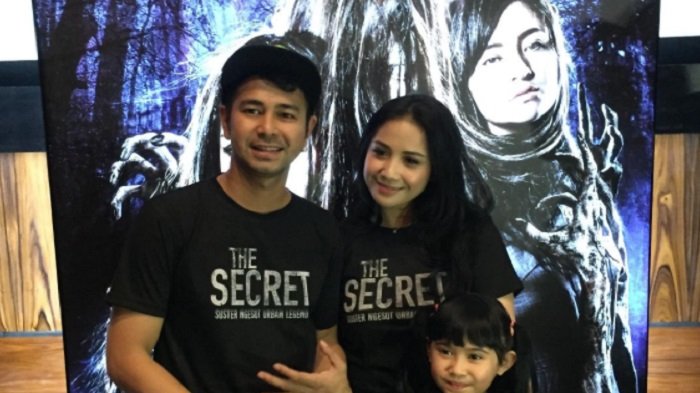Nagita Slavina Takut Syuting Bareng Anak Indigo