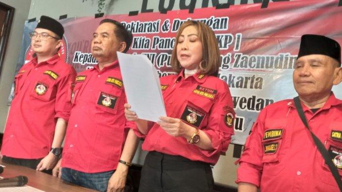 Mayjen Tatang Zaenudin Dapat Dukungan dari SKP untuk Jadi Wakil Gubernur DKI Jakarta