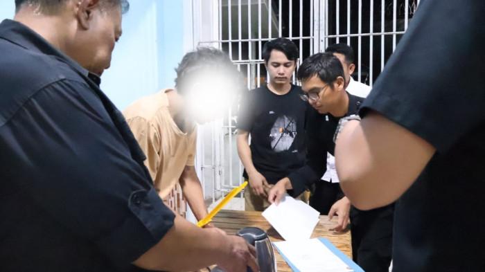 Petugas Lapas Kotabumi Lampung Gagalkan Penyelundupan Narkoba, Amankan Ganja Sintetis dan Paket Sabu