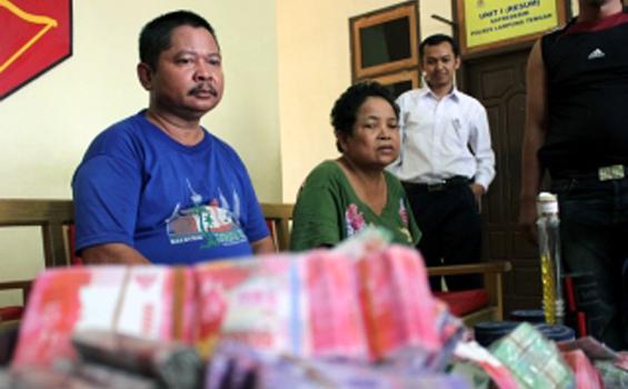Narti dan Karimun Ngaku Bisa Gandakan Uang
