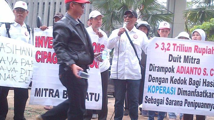 Sidang Terdakwa Bos Cipaganti Bakal Dihadiri Ribuan Orang, Tak Terbukti