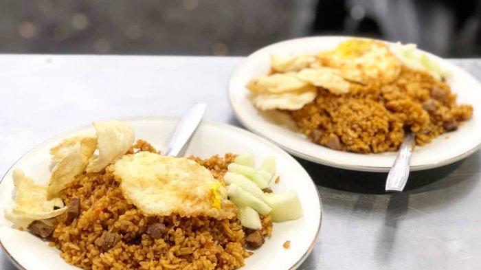 Nasi Goreng Sapi Padmanaba dan 7 Nasi Goreng Populer di Jogja untuk Makan Malam