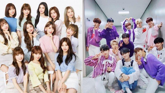 Nasib X1 dan IZ*ONE Akan Diputuskan Akhir Tahun 2019, Lanjut atau Bubar?