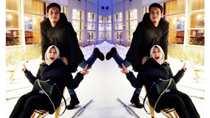 Karena Semangat Desta, Anak Natasha Rizky Selamat Dari Godaan Susu Formula