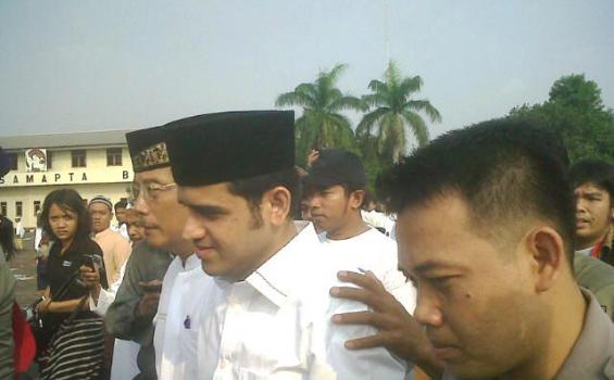 Ubah Keputusannya, Komite Panggil Nazaruddin siang ini