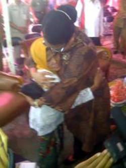 Menteri Yohana: Kalau Bisa Nenek Asyani itu Dibebaskan