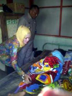 Di Rutan Nenek Asyani Diperlakukan dengan Baik, Makan Tiga Kali Sehari