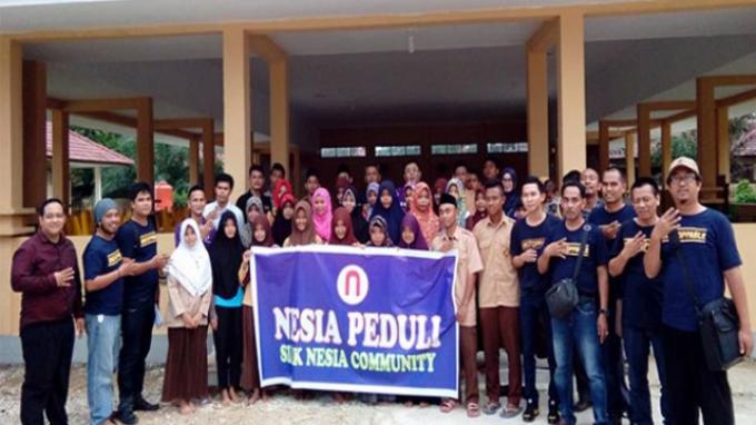 Nesia, Kenali Aturan Ikut Dalam Dream For Freedom