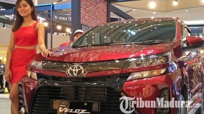Hari ini Resmi Dirilis ke Konsumen, Berikut Harga Mobil New Avanza dan New Veloz 2019 di Pasar Jatim