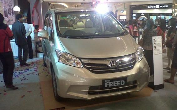 Apa Sih Andalan yang Dijual New Honda Freed ke Konsumen?