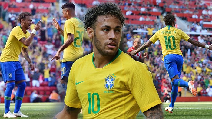 Ikon Timnas Brasil Neymar Mengambil Alih Miami