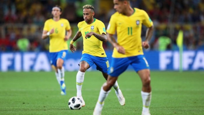 Brasil vs Meksiko: Brasil Melenggang ke Babak Perempat Final Usai Menang 2-0