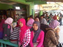 Pasca Kebakaran Pabrik, Ratusan Pekerja Terancam Nganggur