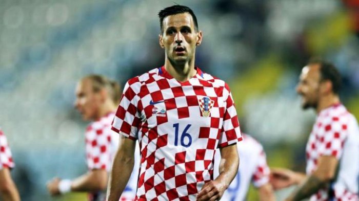 Tolak Bermain saat Lawan Nigeria, Penyerang Kroasia Nikola Kalinic Dipulangkan