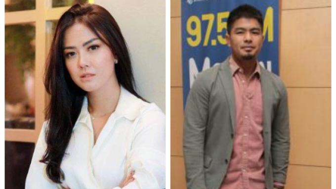 Dijodohkan dengan Bams eks Samsons, Nita Gunawan Bahas Kriteria: Aku Suka yang Tinggi