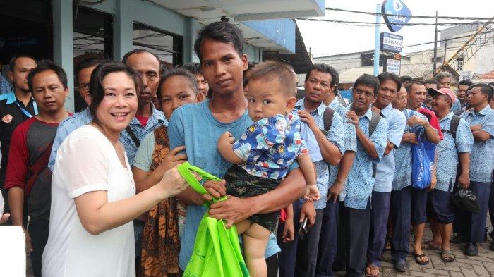 Tiga Pool Taksi Bluebird yang Terendam Banjir Sudah Beroperasi Normal