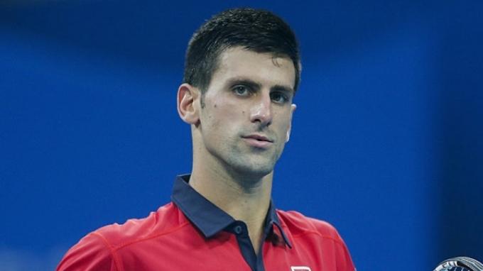 Djokovic Ramaikan Kampanye World Vision Australia