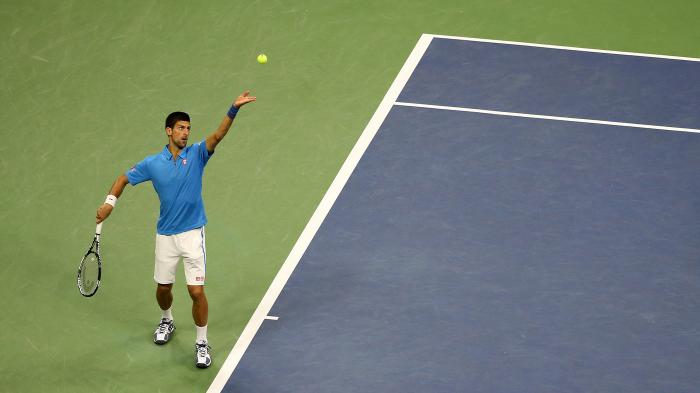 Novak Djokovic Akhiri Kerja Sama dengan Boris Becker