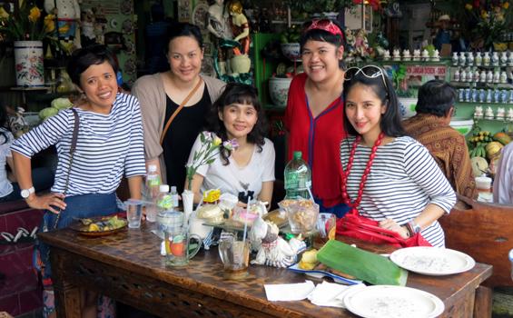 Nikmati Selat Solo Sebelum Saksikan Matah Ati