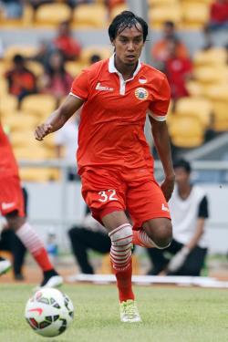 Novri Setiawan Talenta Muda Persija Jakarta dengan Hobi Ekstrem