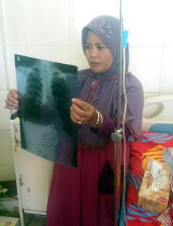 Arif Mengaku Dipukul Guru Tulang Belakangnya Patah