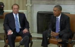 Pererat Hubungan Bilateral, PM Pakistan Temui Obama