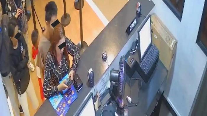 Kronologi ODGJ Lecehkan Wanita di Restoran Cepat Saji Balaraja Kabupaten Tangerang