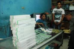 Oknum PNS Jualan Pil Dextro Terancam Hukuman 15 Tahun Penjara