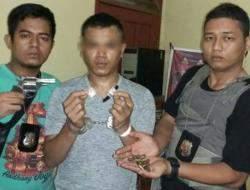 Oknum PNS Pengadilan Negeri Muaraenim Nyambi Jadi Pengedar Narkoba