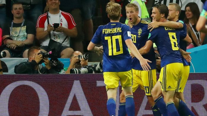 Swedia Selangkah Lagi Kirim Pulang Jerman