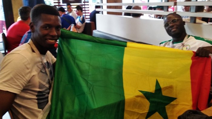 Sadio Mane Jadi Pemain Andalan Fans Senegal di Piala Dunia 2018