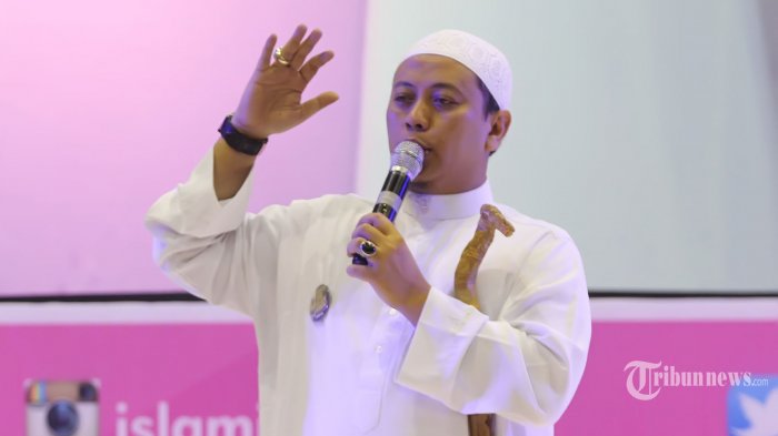 Anak-anak Opick Sudah Kebal Lihat Ayahnya Tak Pernah Pulang Saat Puasa