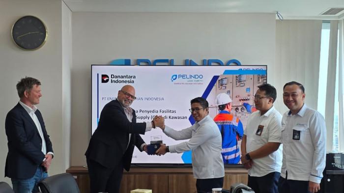 ops dukung pelabuhan ramah lingkungan 2