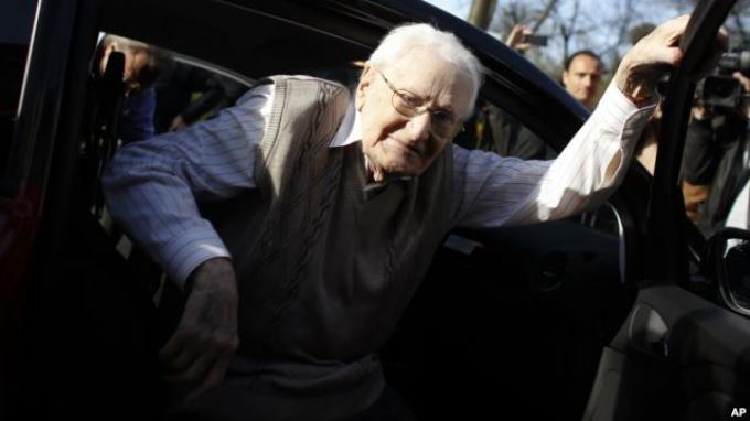 Juru Tulis Kamp Auschwitz Ceritakan Pembunuhan Warga Yahudi