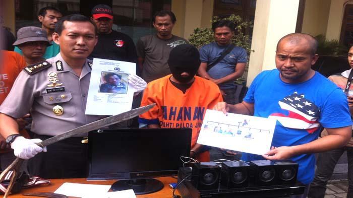 Otak Begal Ini Tega Memperkosa Pengantin Baru