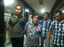 Menderita Asma, Otak Perampokan Nasabah Bank di Palembang Minta Tabung Oksigen
