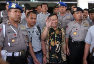 Buya Syafii Maarif Yakinkan Susno Akan Menang