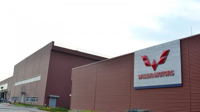Rantai Pasok Komponen Pabrik Wuling Motors di Cikarang Berada di Satu Kawasan