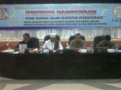 Seminar Paguyuban Balikpapan Dihadiri Ratusan Orang