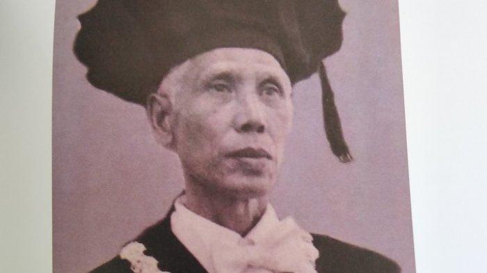 Pahlawan Nasional Prof. Dr. M. Sardjito 