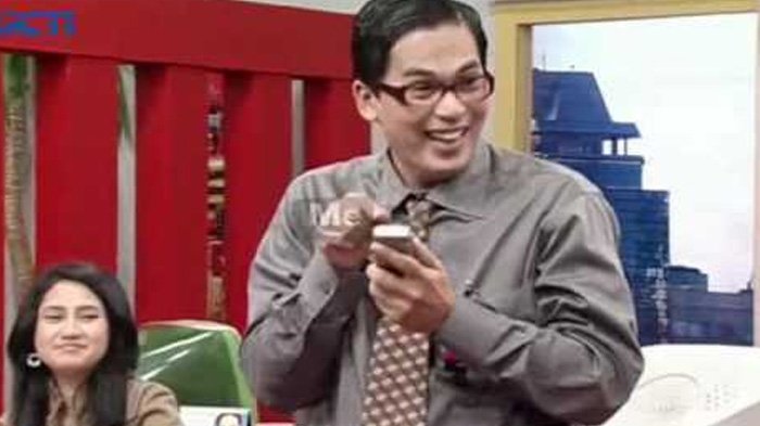 Ingat Pemeran 'Pak Hendra' di Sitkom OB? Lama Tak Terlihat Ternyata Begini Kehidupannya Kini