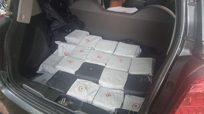 Modus Pengedar Narkoba di Parkiran RS Fatmawati Jaksel, Titip Mobil Sampai Diambil Kurir