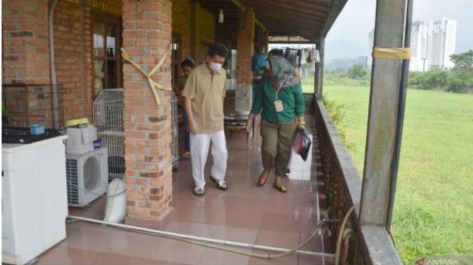 Kejari Bogor Tangkap Pemalsu Sertifikat yang Membuat Pengembang Rugi Rp20 Miliar