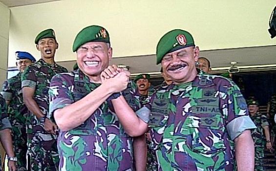 Mayjen TNI Hardiono S: Saya Menaruh Hormat pada 11 Kopassus Itu