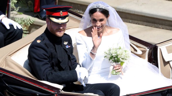 Tak Bisa Hadir di Pernikahan Anaknya, Ungkapan Ayah Meghan Markle Bikin Haru