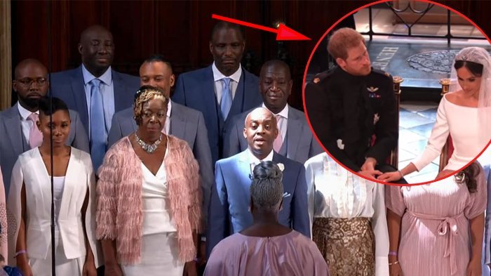 Hampir Luput dari Sorotan! Perlakuan Pangeran Harry ke Meghan Markle Saat Dengar Lagu 'Stand By Me'