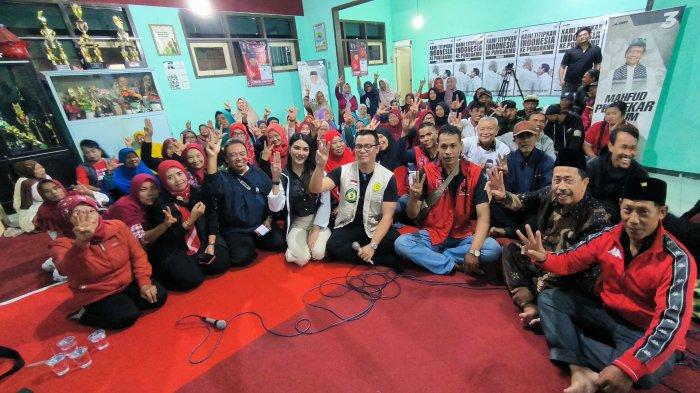 Jubir TPN Pangeran Siahaan: Keluhan Masyarakat Telah Terakomodir pada 21 Program Besar Ganjar-Mahfud