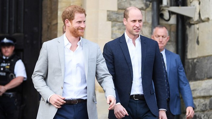 Jarang Terekspos, Inilah Sosok Saudari Tiri Pangeran William dan Harry yang 'Terlupakan'