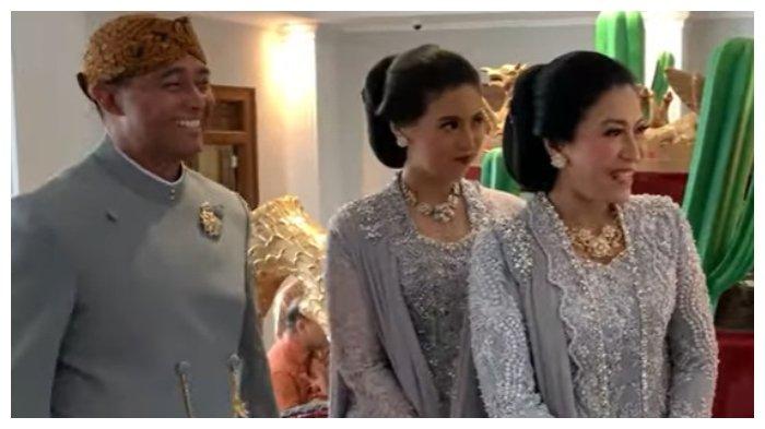 Doa Panglima TNI Andika Perkasa untuk Kaesang-Erina: Semoga Ini Pertama dan Terakhir